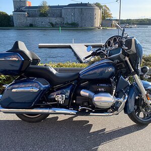 Chilis R18 Transcontinental