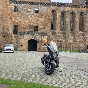 Linlithgow Palace