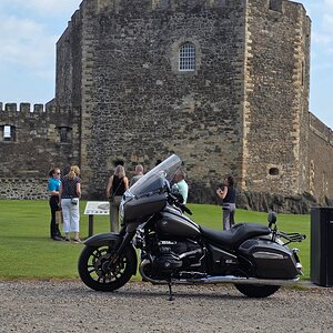 Blackness Castle
