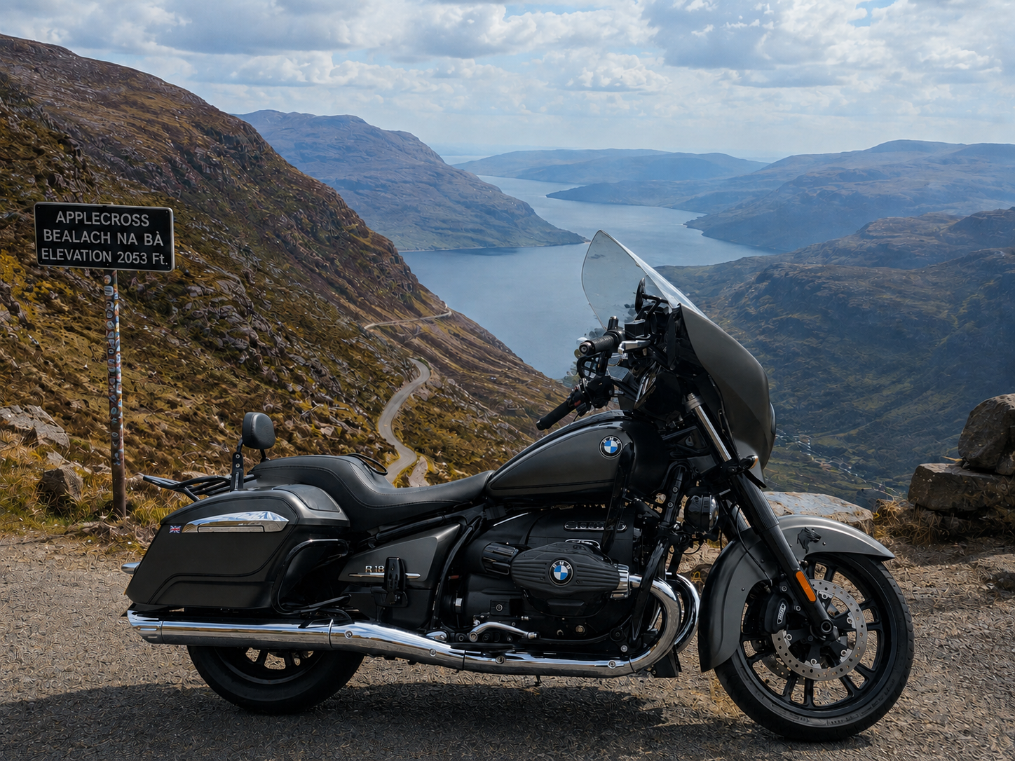 Applecross Scotland 2026