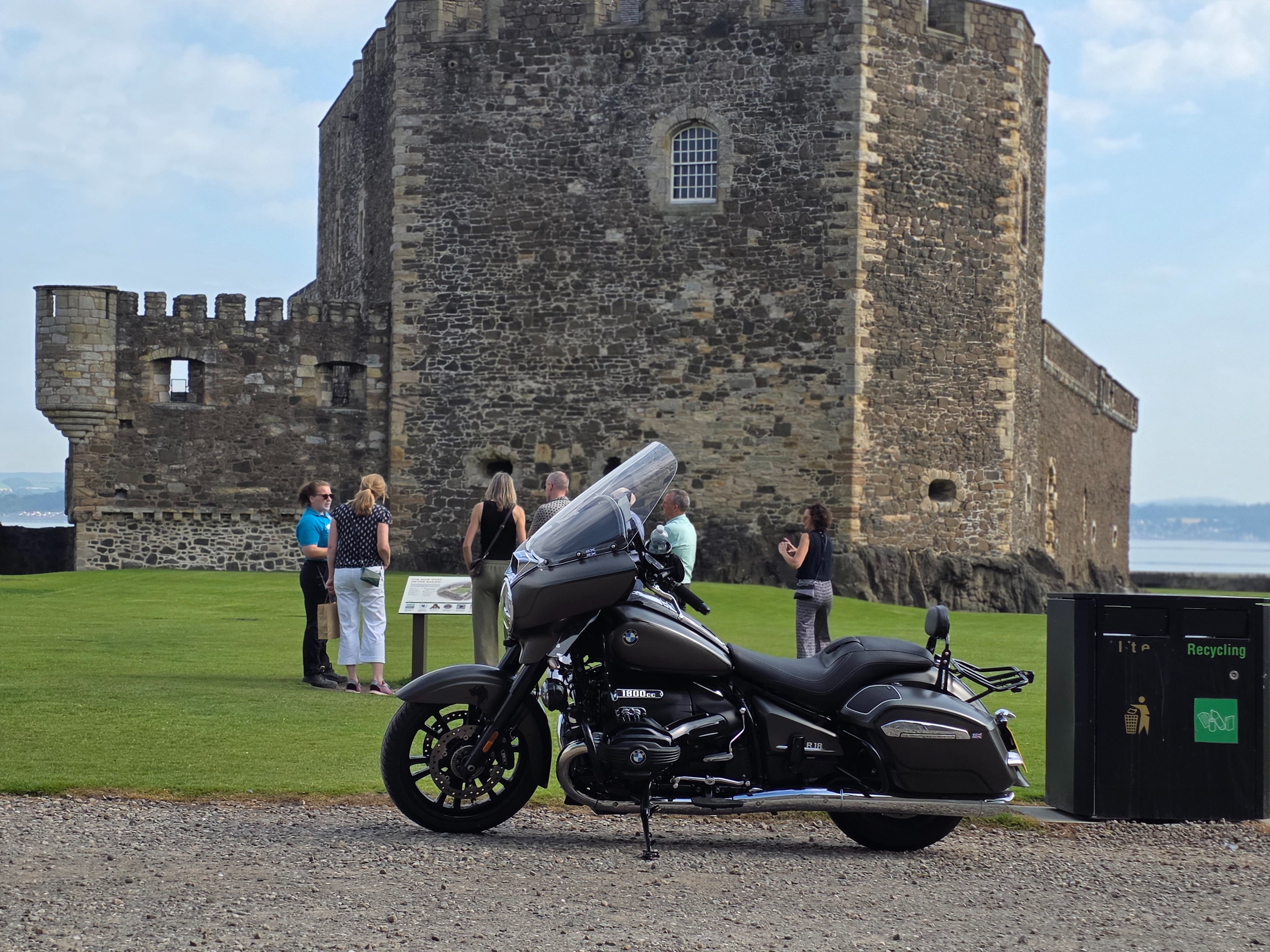 Blackness Castle