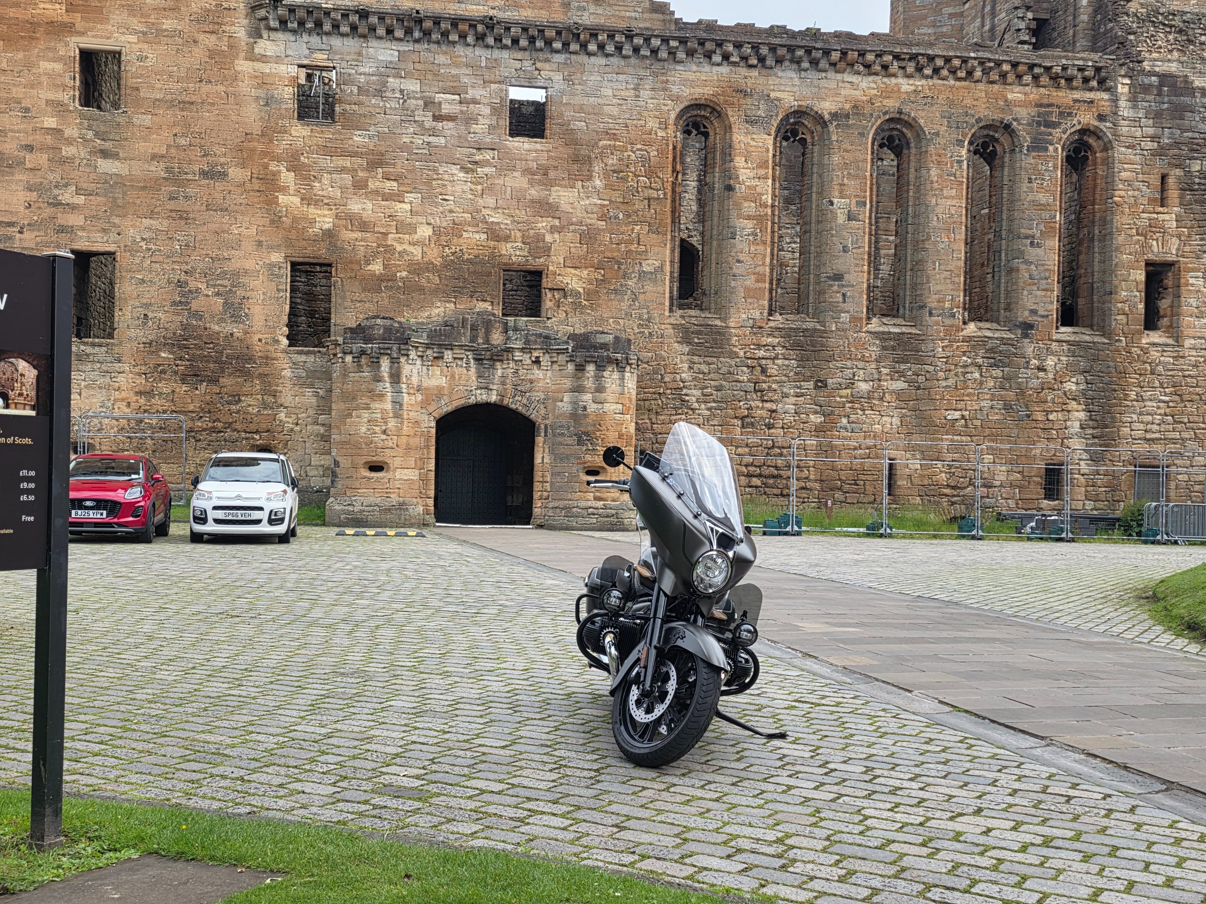 Linlithgow Palace